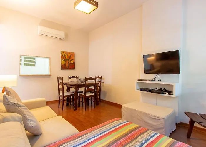 237 - Ipanema 2 quartos - Silencioso, Bem localizado