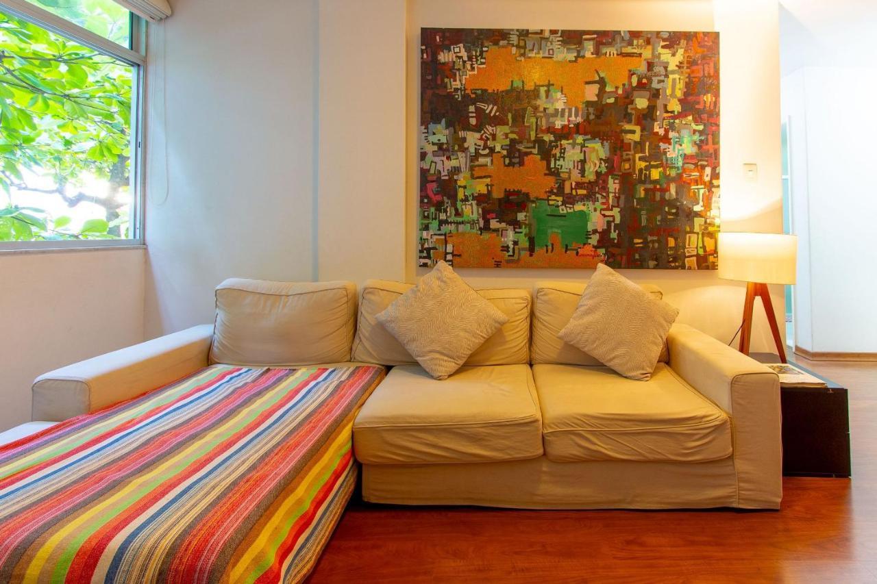 237 - Ipanema 2 Quartos - Silencioso, Bem Localizado