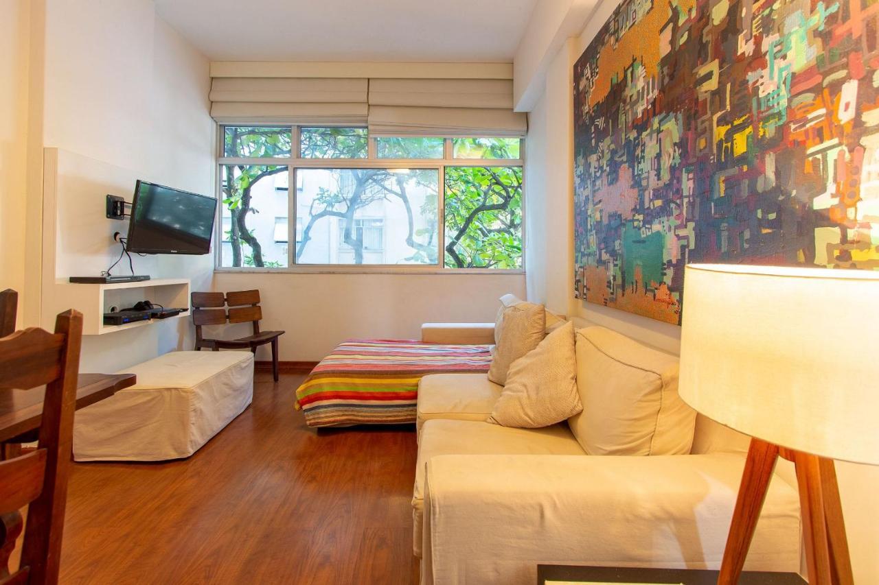 237 - Ipanema 2 Quartos - Silencioso, Bem Localizado Apartamento *