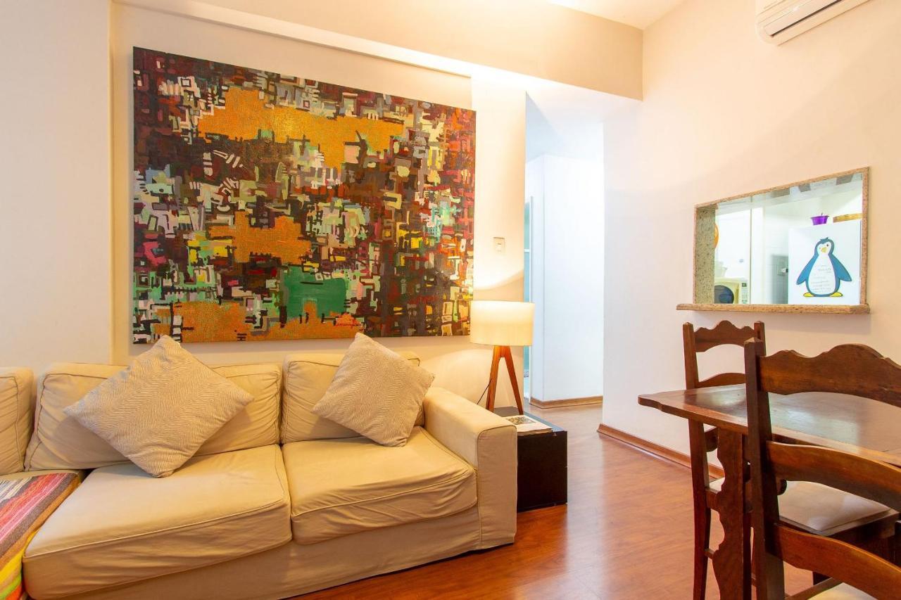 237 - Ipanema 2 Quartos - Silencioso, Bem Localizado Apartamento