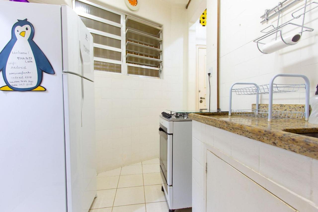 Apartamento 237 - Ipanema 2 Quartos - Silencioso, Bem Localizado