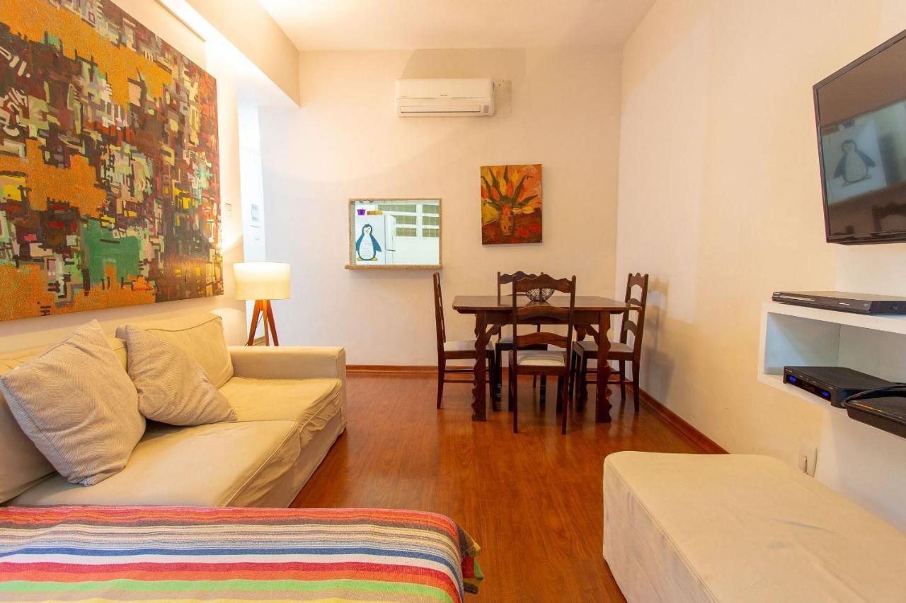 Apartamento 237 - Ipanema 2 Quartos - Silencioso, Bem Localizado *