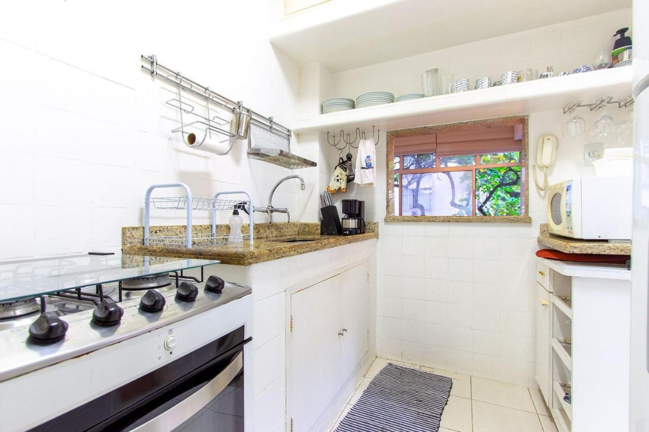 Apartamento 237 - Ipanema 2 Quartos - Silencioso, Bem Localizado