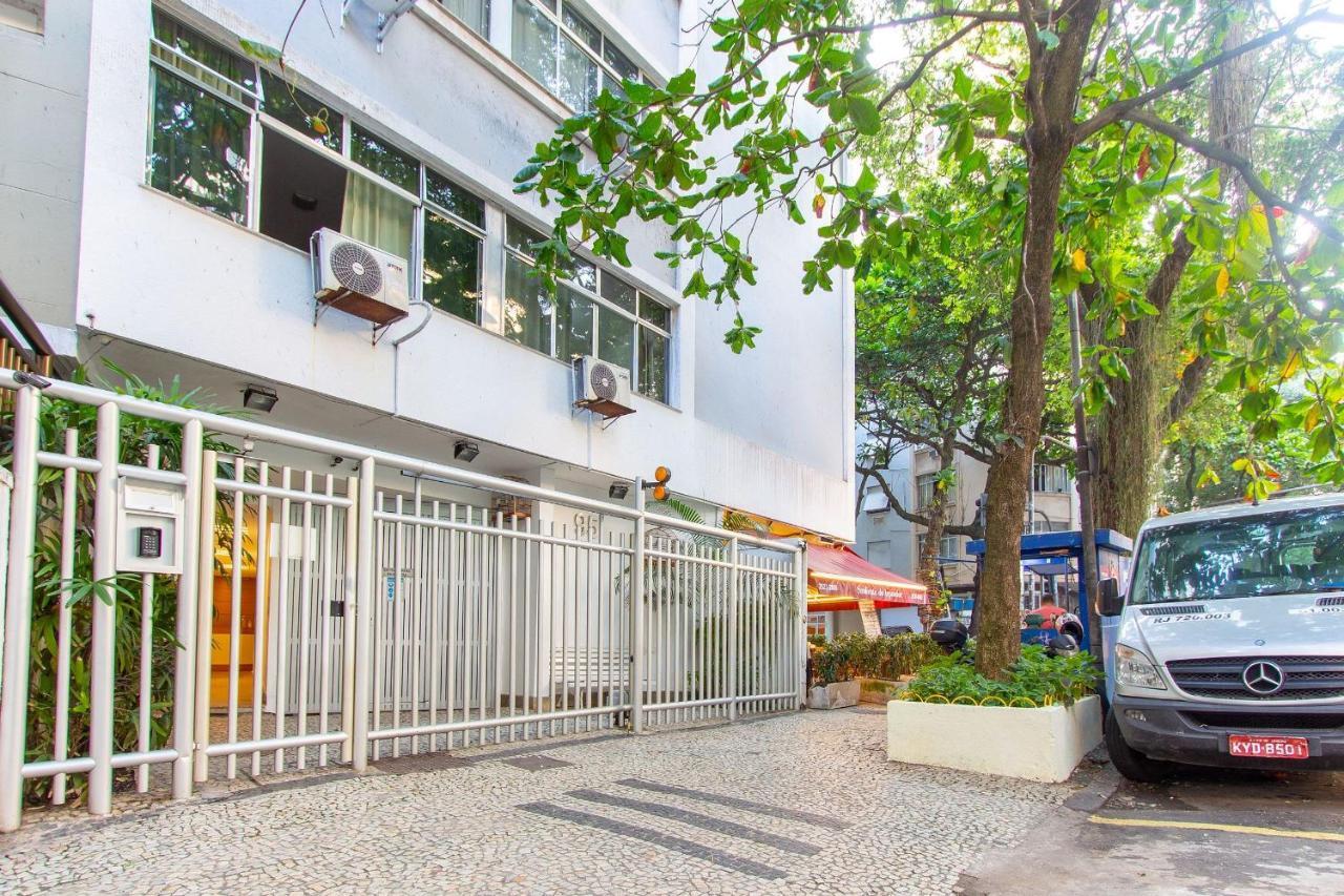 Apartamento 237 - Ipanema 2 Quartos - Silencioso, Bem Localizado *