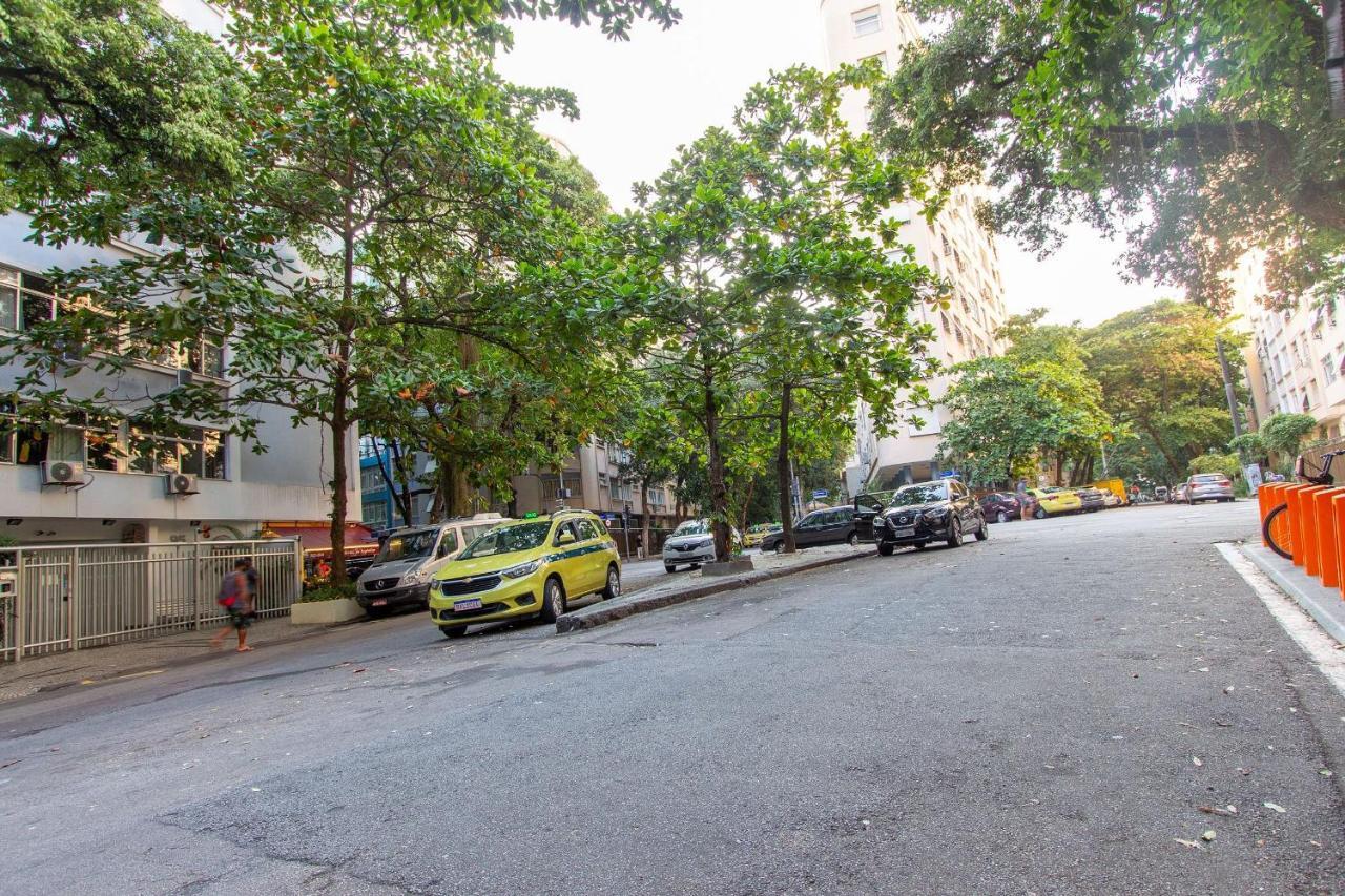 Appartement Ipanema: 2qtos Confortavel, Ao Lado Da *