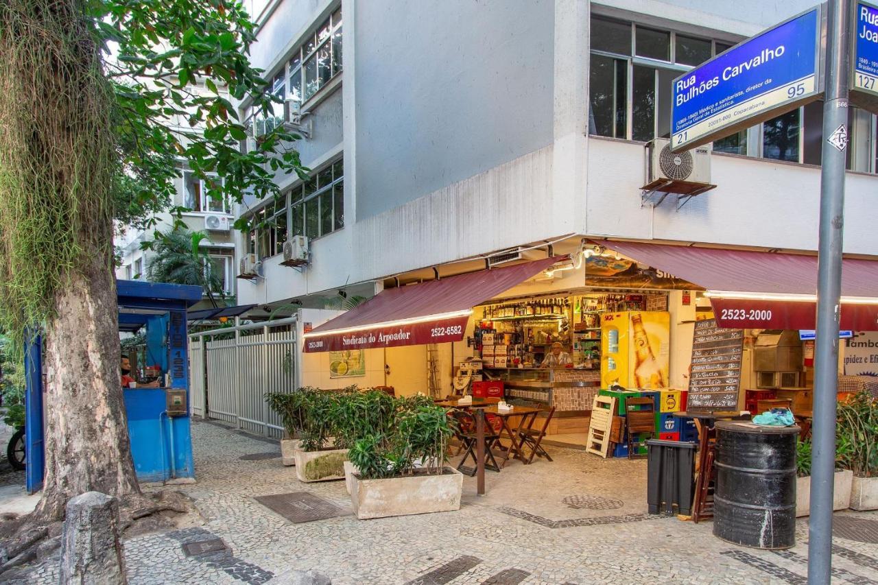 237 - Ipanema 2 Quartos - Silencioso, Bem Localizado Apartamento